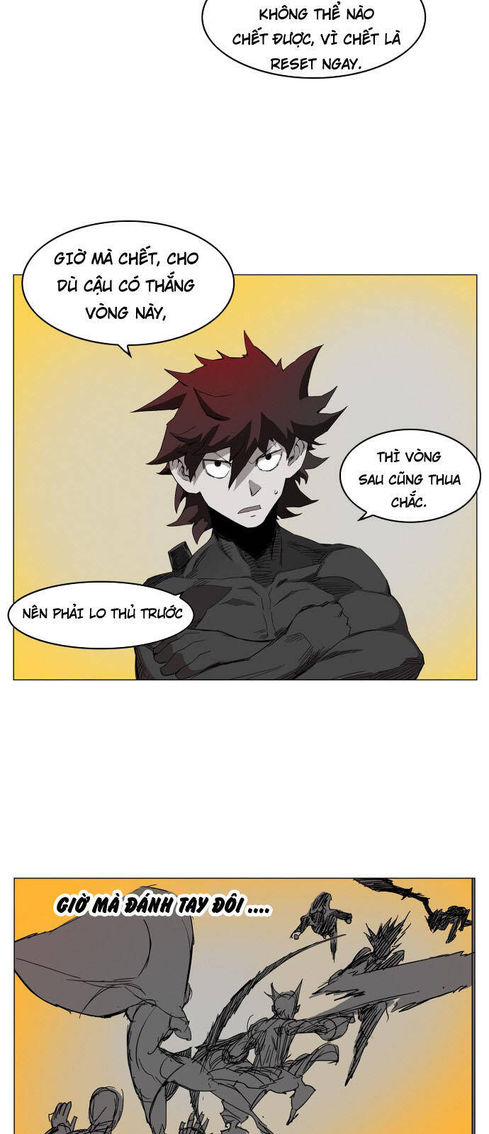 Hard Core Leveling Warrior Ss3 - Chapter 83 - Page 25