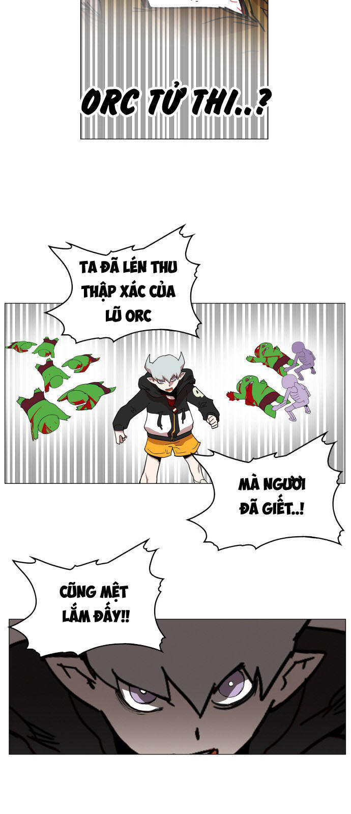 Hard Core Leveling Warrior Ss3 - Chapter 83 - Page 33