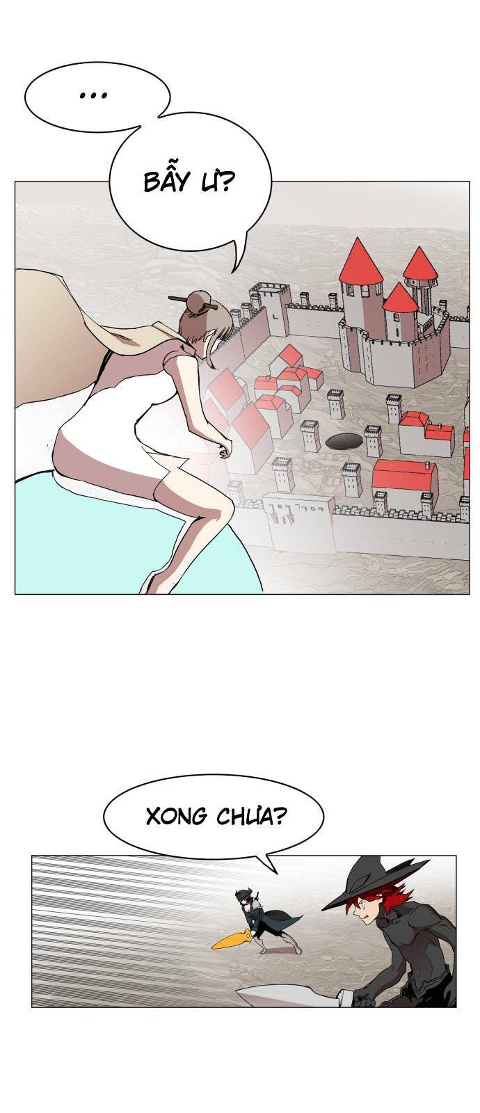 Hard Core Leveling Warrior Ss3 - Chapter 83 - Page 35