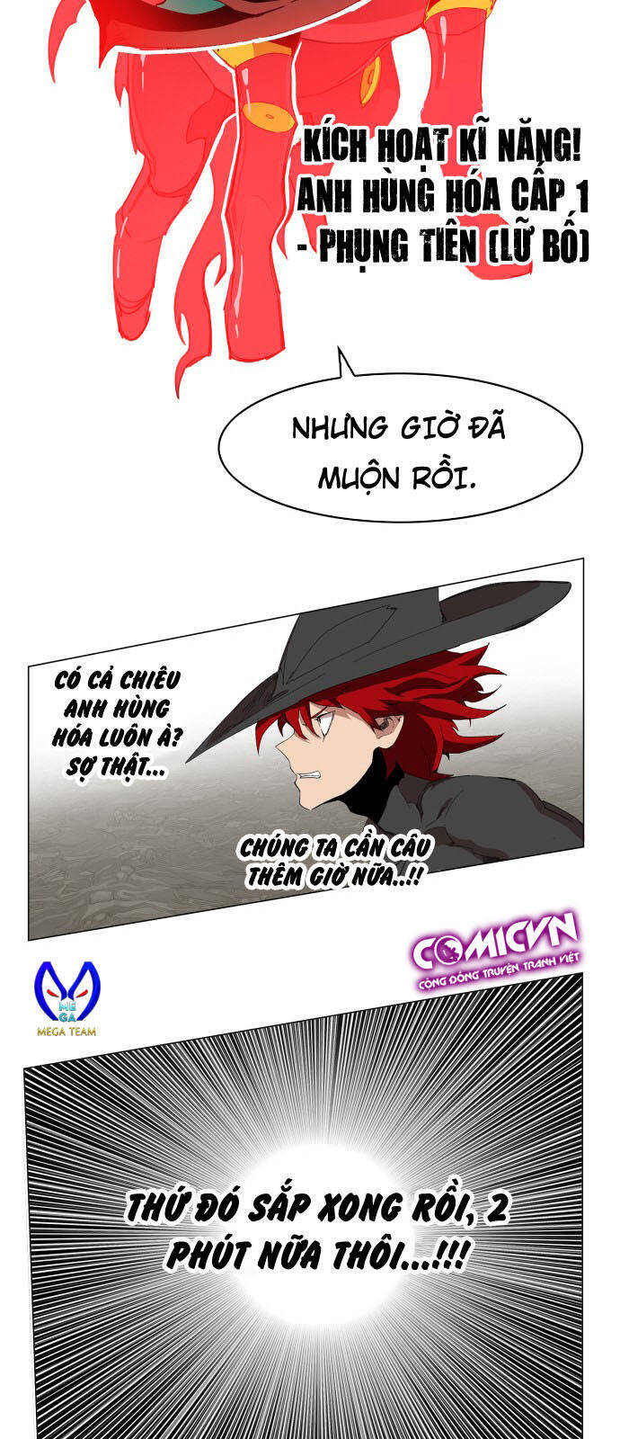 Hard Core Leveling Warrior Ss3 - Chapter 83 - Page 39