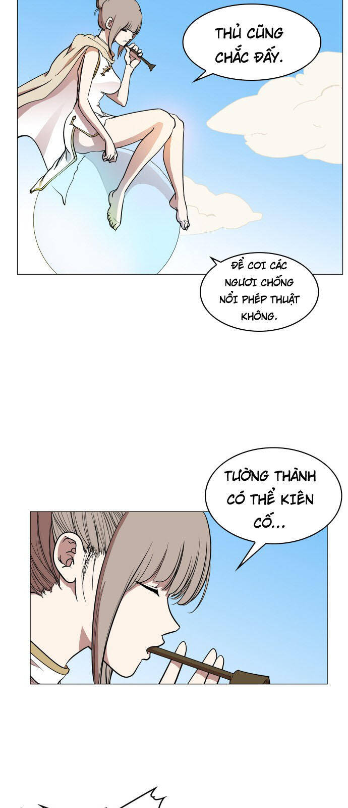 Hard Core Leveling Warrior Ss3 - Chapter 83 - Page 5