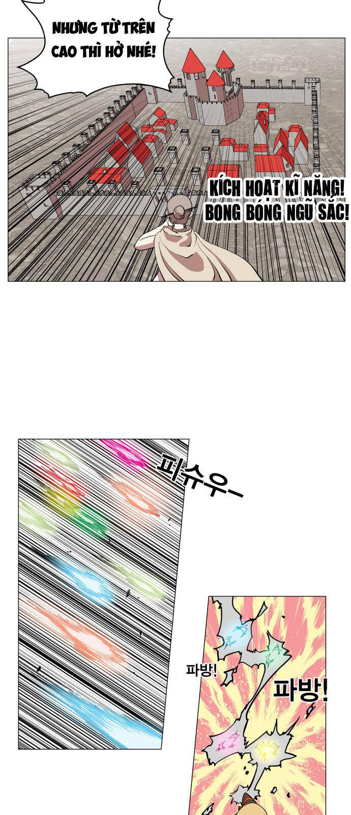 Hard Core Leveling Warrior Ss3 - Chapter 83 - Page 6