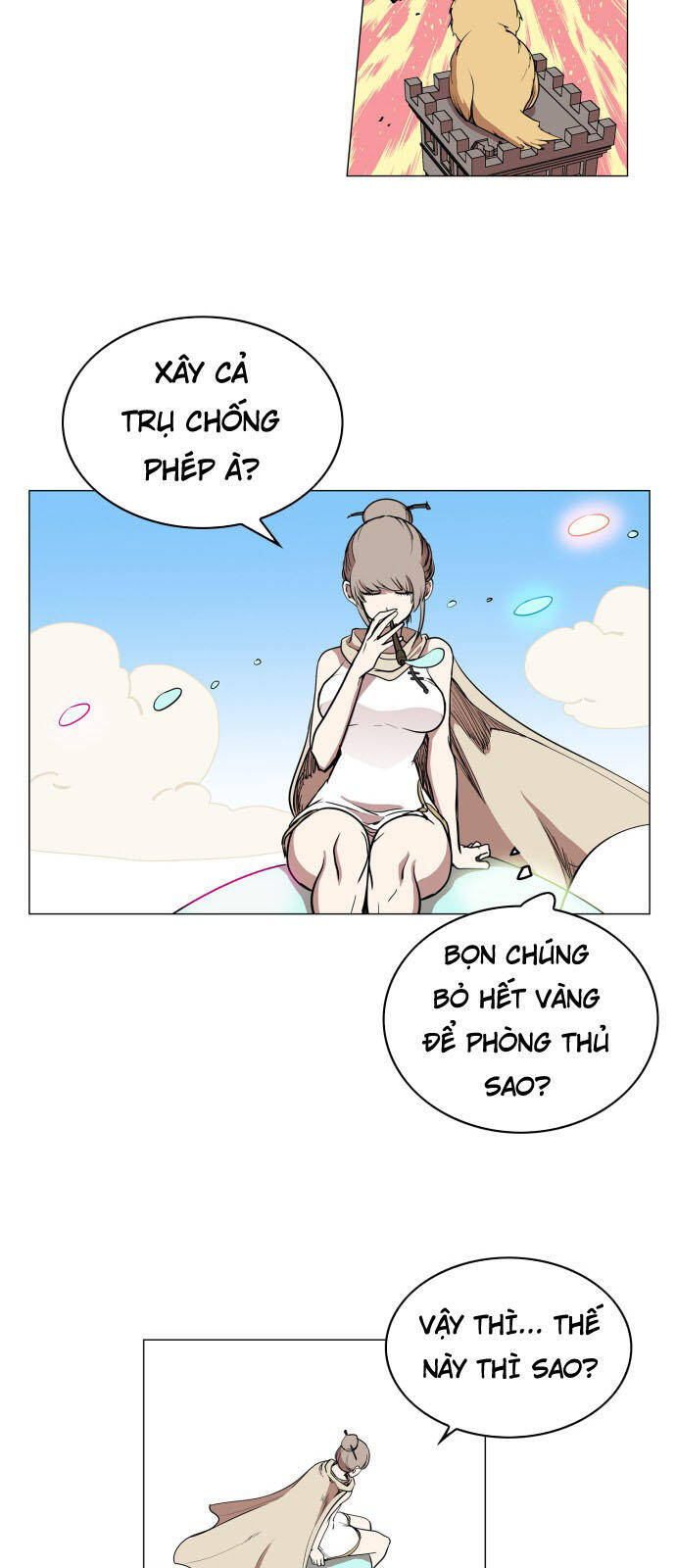 Hard Core Leveling Warrior Ss3 - Chapter 83 - Page 7