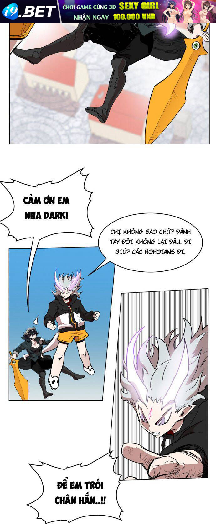 Hard Core Leveling Warrior Ss3 - Chapter 84 - Page 13