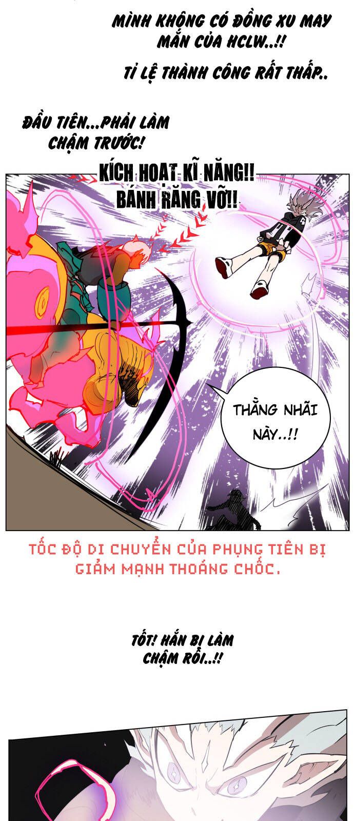 Hard Core Leveling Warrior Ss3 - Chapter 84 - Page 14