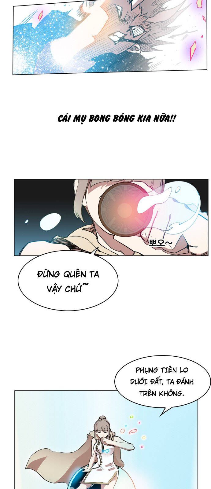 Hard Core Leveling Warrior Ss3 - Chapter 84 - Page 16