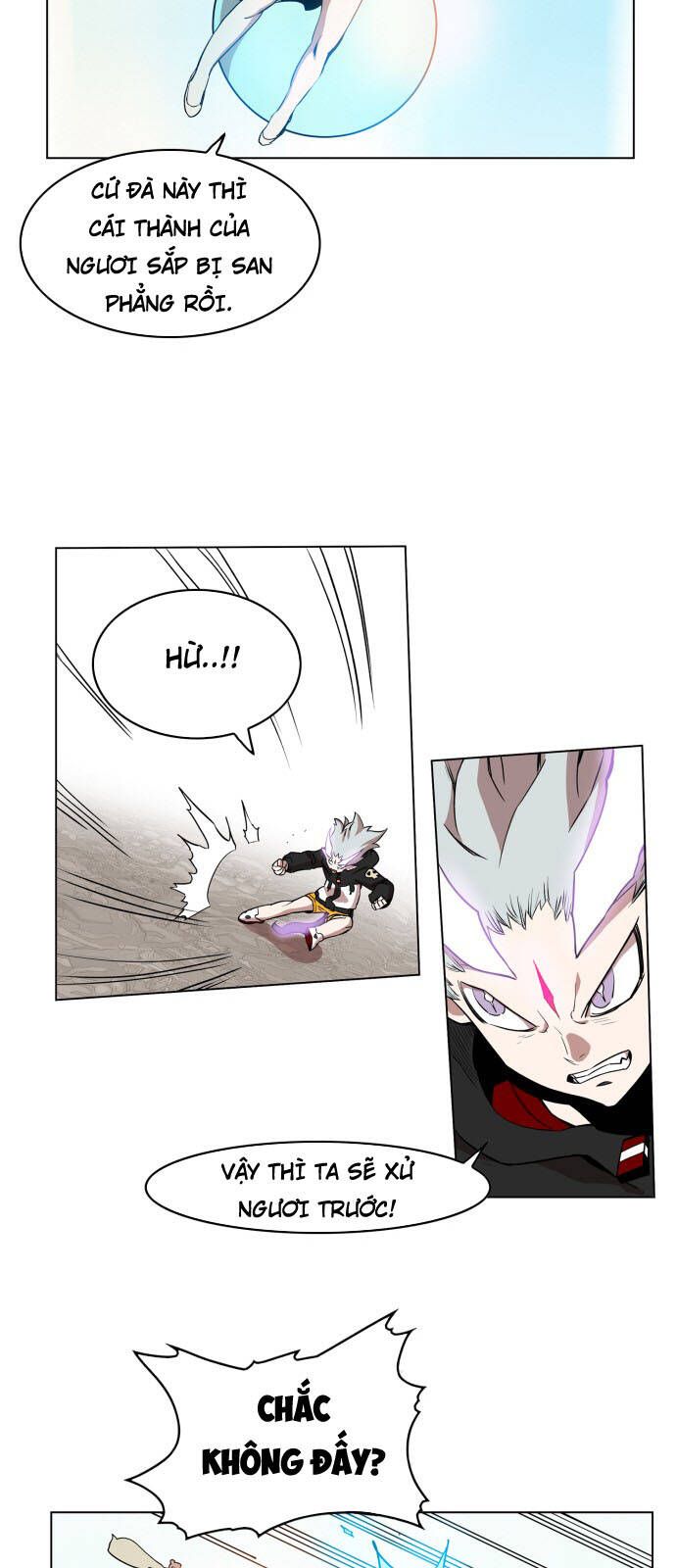 Hard Core Leveling Warrior Ss3 - Chapter 84 - Page 17