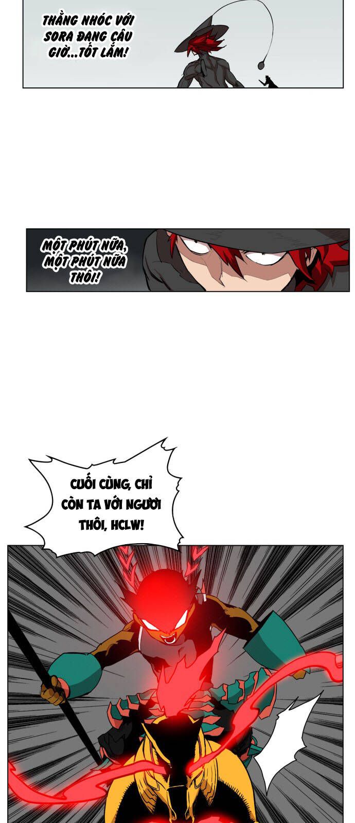 Hard Core Leveling Warrior Ss3 - Chapter 84 - Page 20