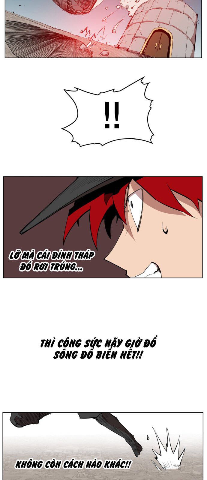 Hard Core Leveling Warrior Ss3 - Chapter 84 - Page 23