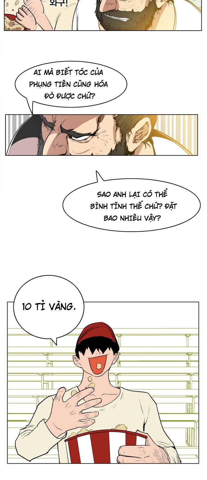 Hard Core Leveling Warrior Ss3 - Chapter 84 - Page 28