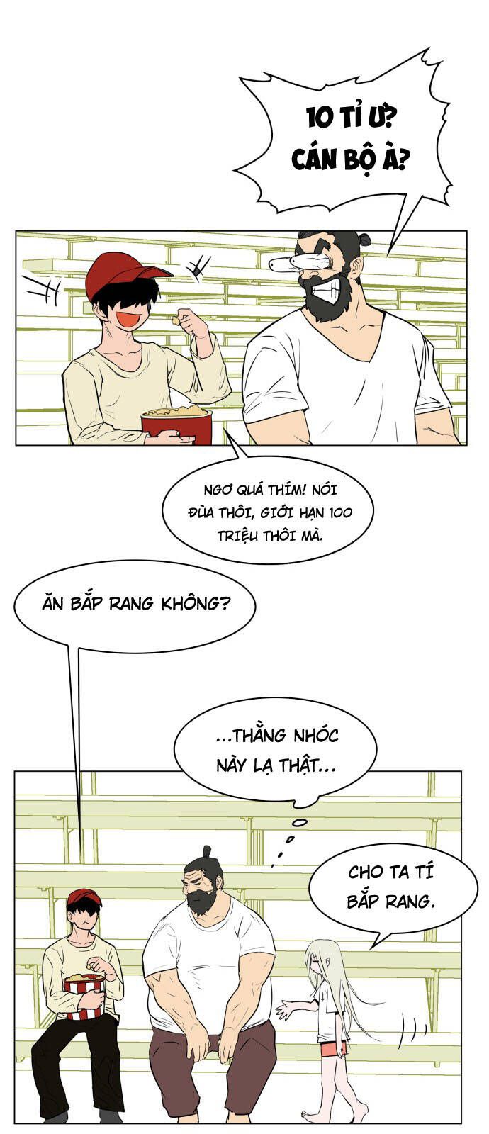 Hard Core Leveling Warrior Ss3 - Chapter 84 - Page 29