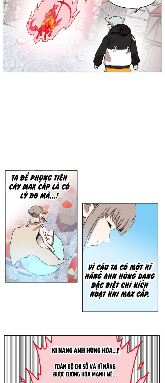 Hard Core Leveling Warrior Ss3 - Chapter 84 - Page 3