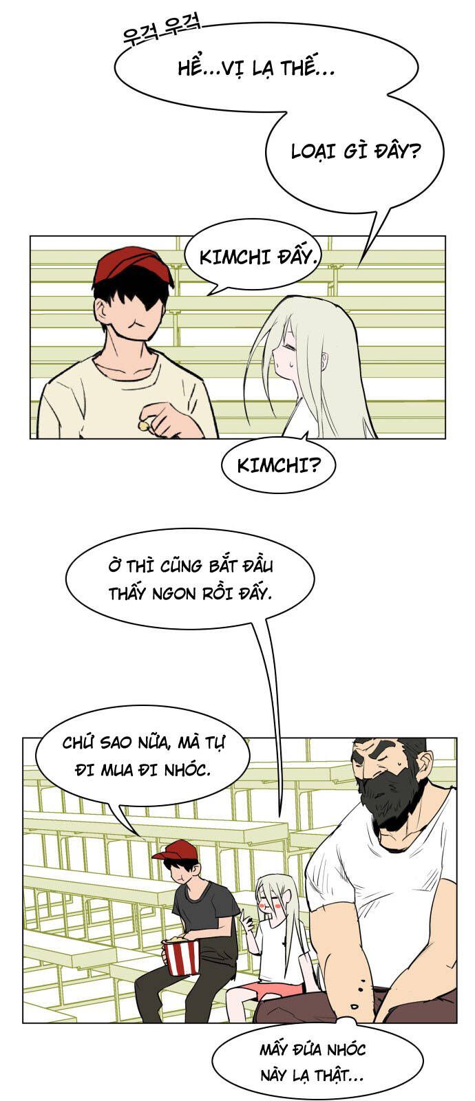 Hard Core Leveling Warrior Ss3 - Chapter 84 - Page 30