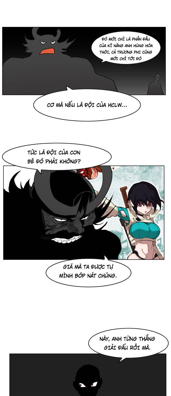 Hard Core Leveling Warrior Ss3 - Chapter 84 - Page 32