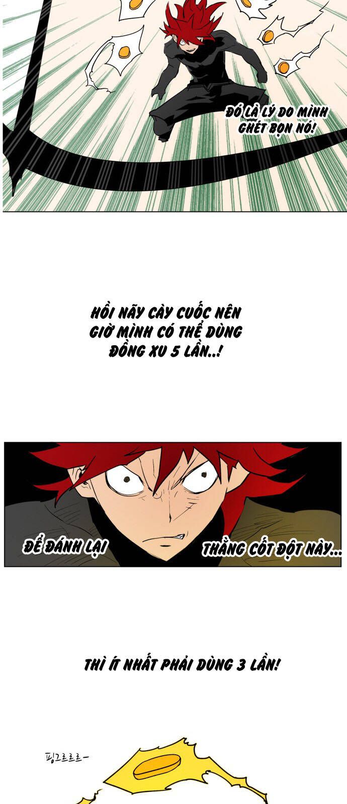 Hard Core Leveling Warrior Ss3 - Chapter 84 - Page 35