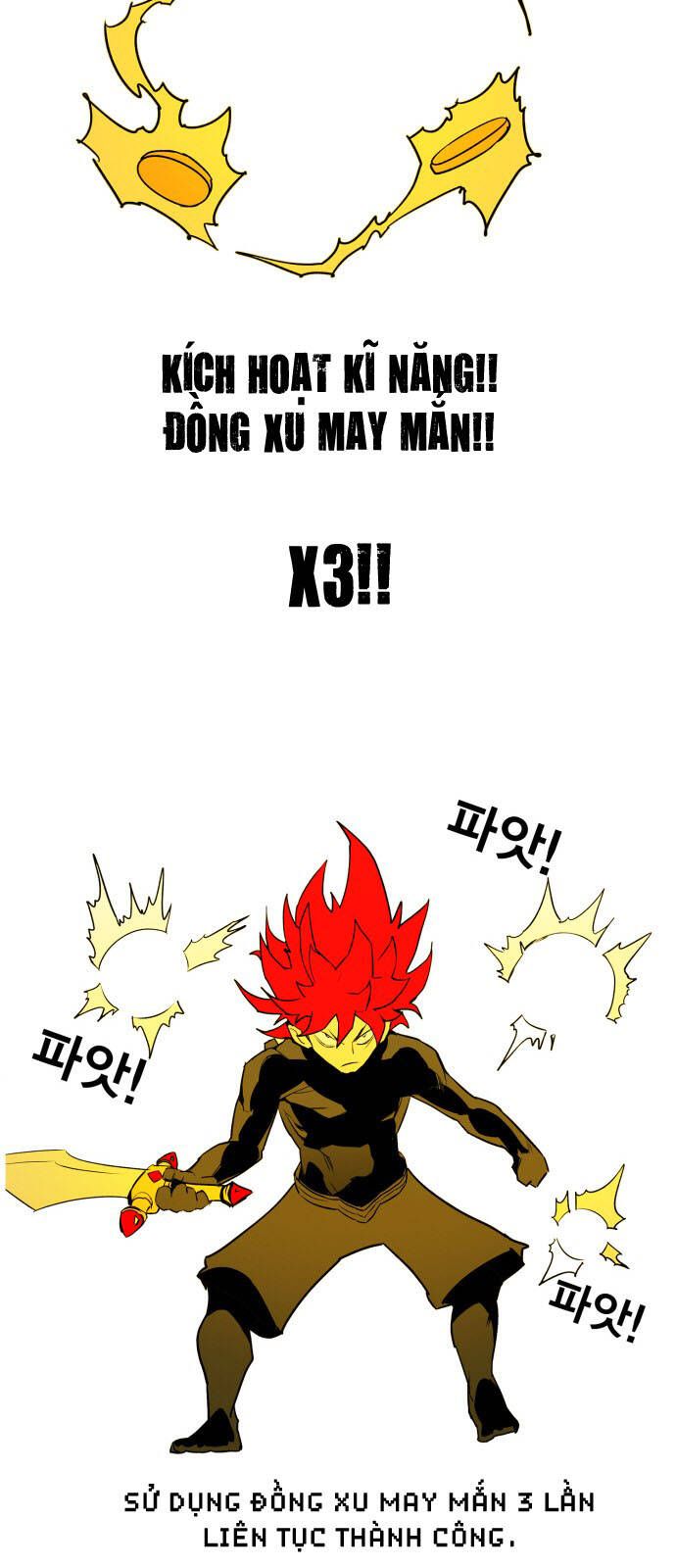 Hard Core Leveling Warrior Ss3 - Chapter 84 - Page 36