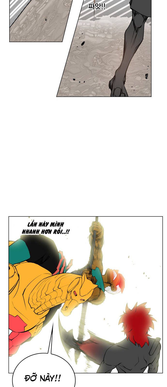 Hard Core Leveling Warrior Ss3 - Chapter 84 - Page 40