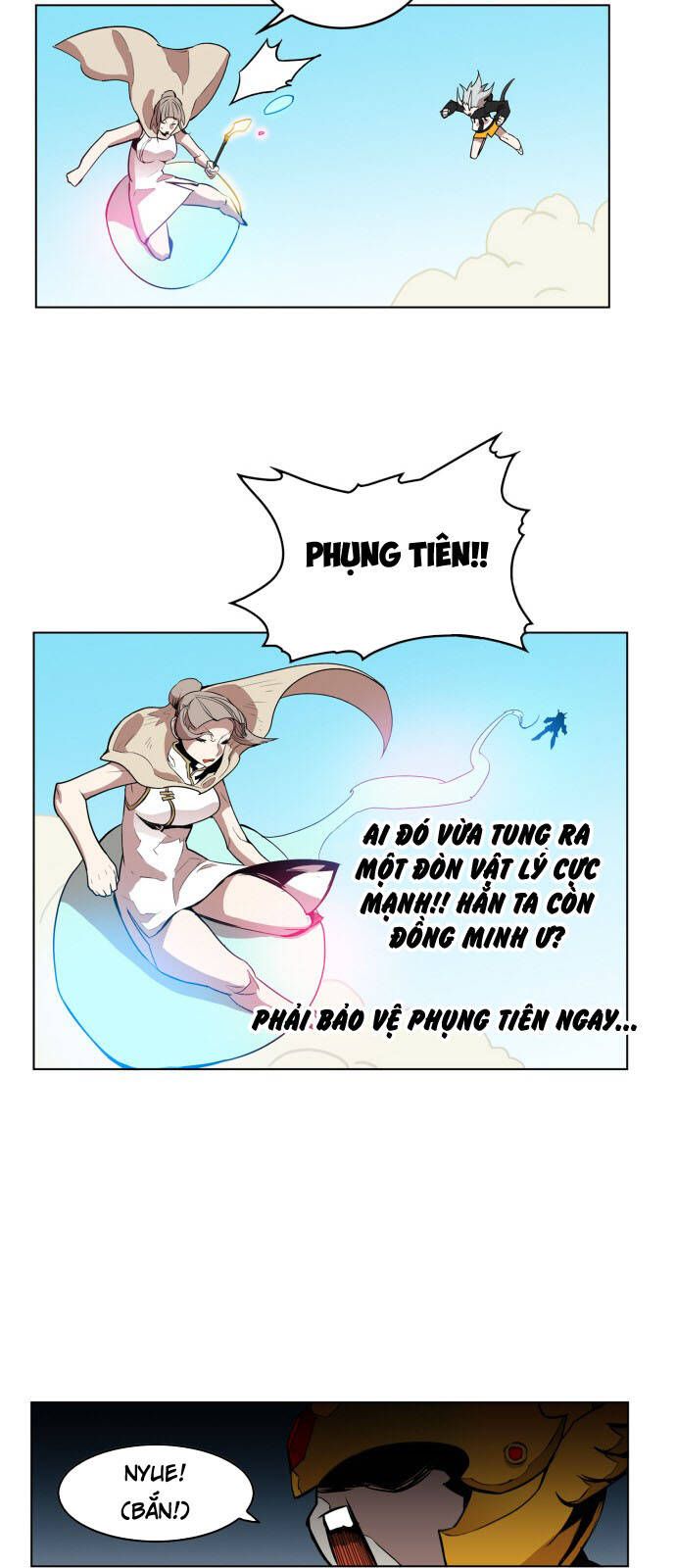 Hard Core Leveling Warrior Ss3 - Chapter 84 - Page 45