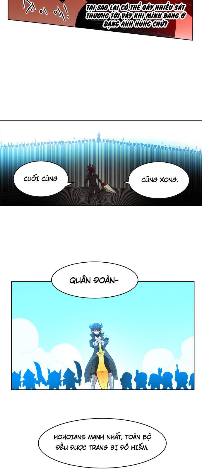 Hard Core Leveling Warrior Ss3 - Chapter 84 - Page 47