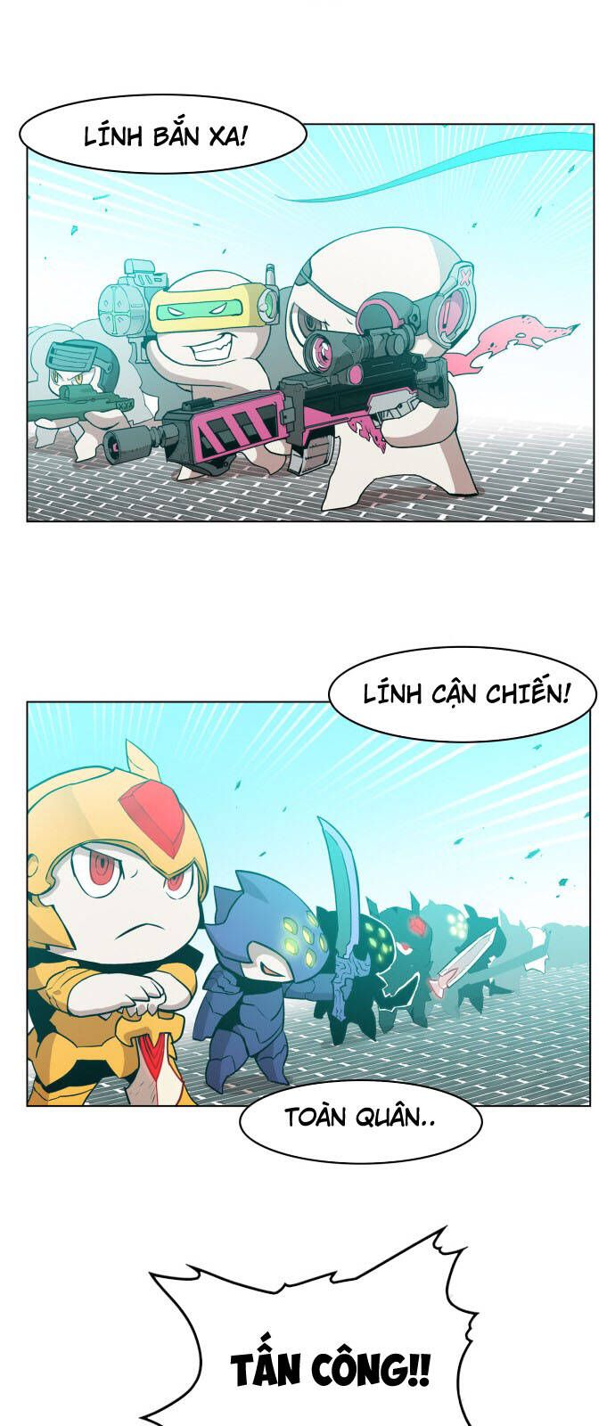 Hard Core Leveling Warrior Ss3 - Chapter 84 - Page 48