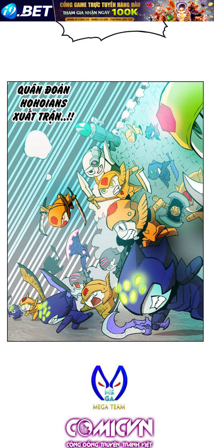 Hard Core Leveling Warrior Ss3 - Chapter 84 - Page 49