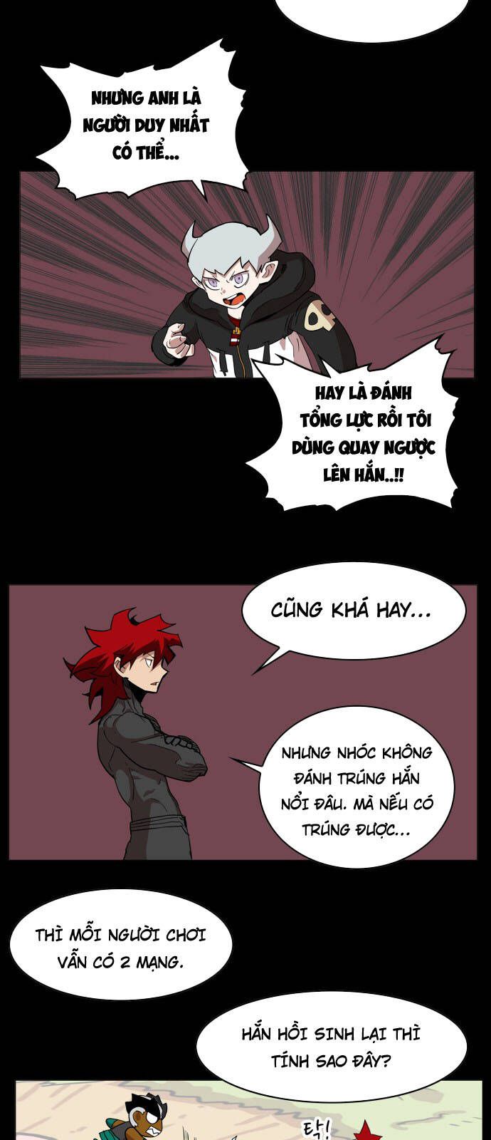 Hard Core Leveling Warrior Ss3 - Chapter 85 - Page 10