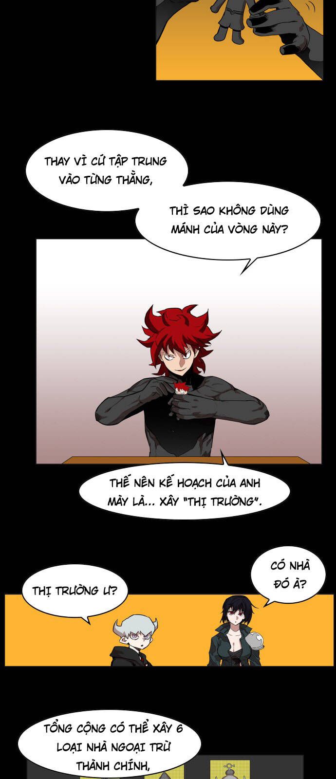 Hard Core Leveling Warrior Ss3 - Chapter 85 - Page 12