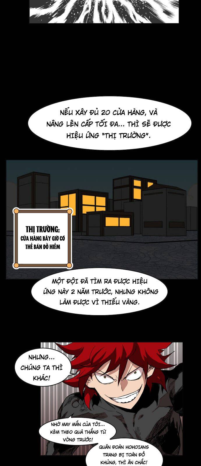 Hard Core Leveling Warrior Ss3 - Chapter 85 - Page 15