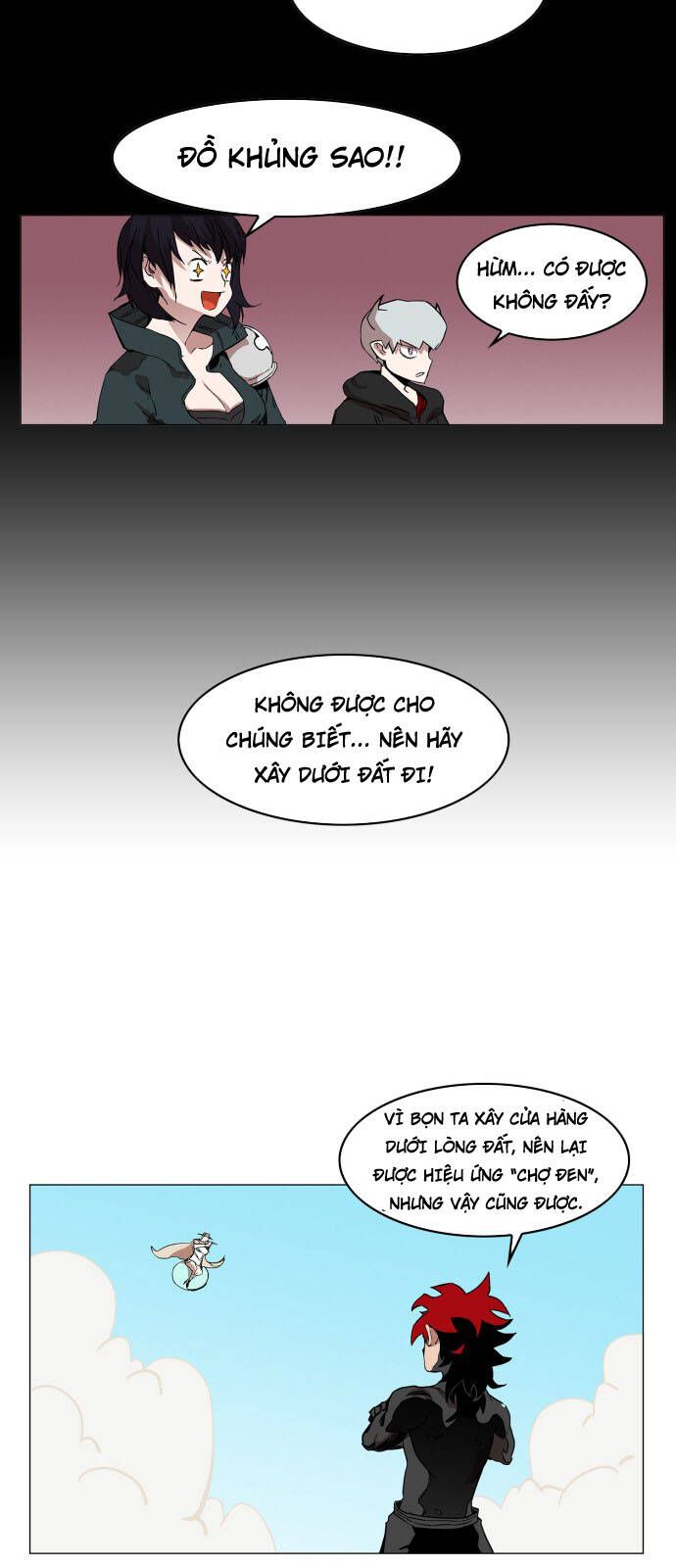 Hard Core Leveling Warrior Ss3 - Chapter 85 - Page 16