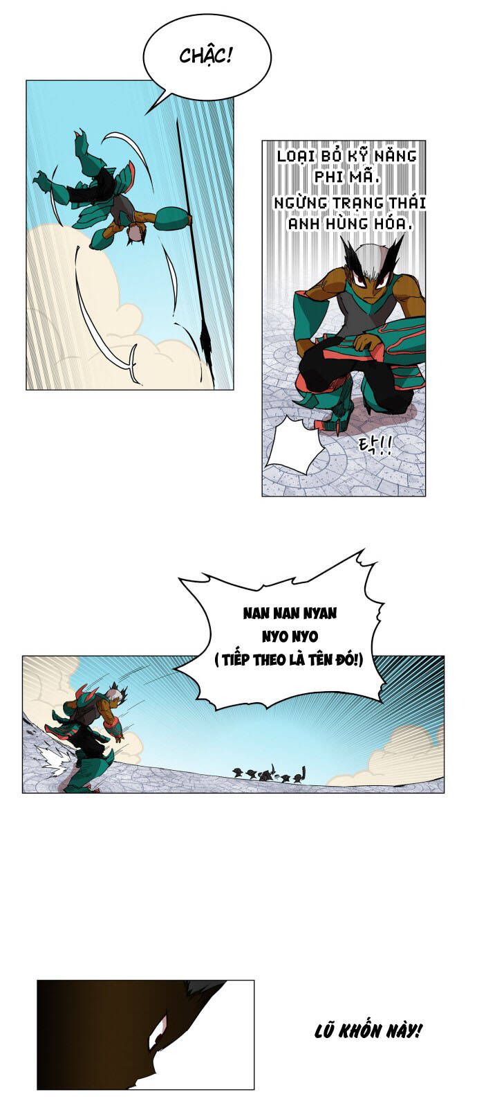 Hard Core Leveling Warrior Ss3 - Chapter 85 - Page 20