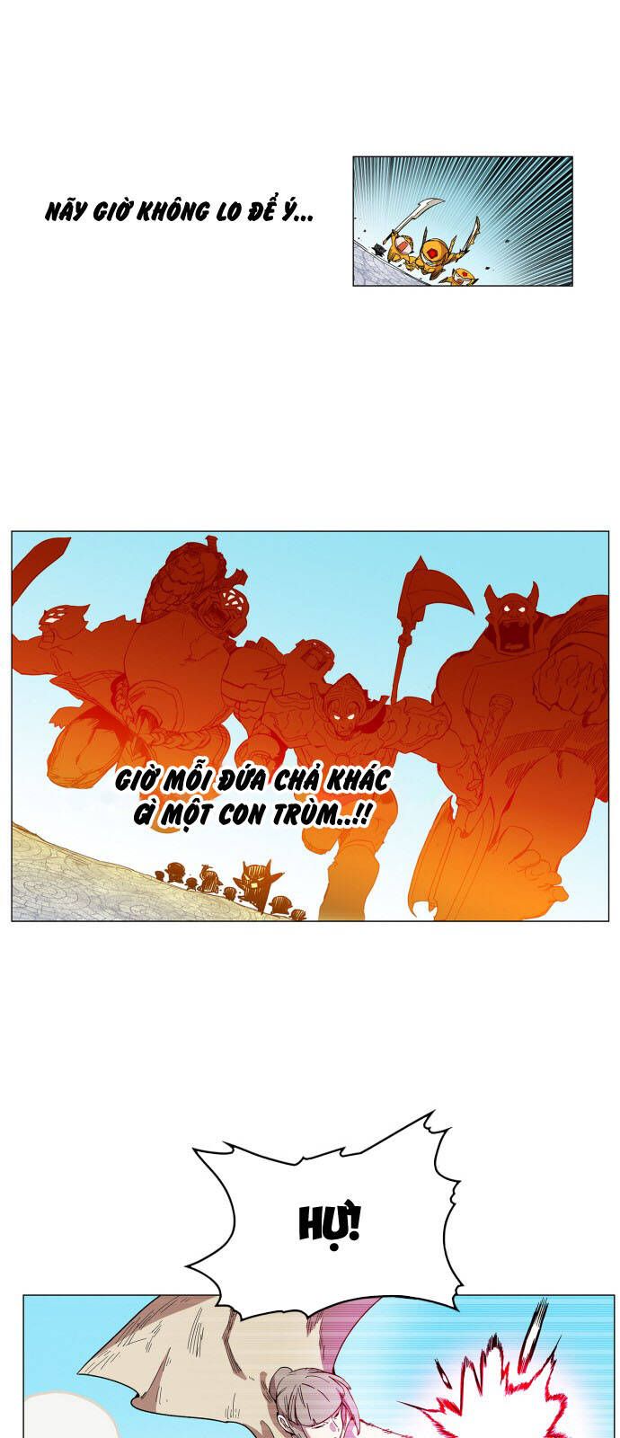 Hard Core Leveling Warrior Ss3 - Chapter 85 - Page 21