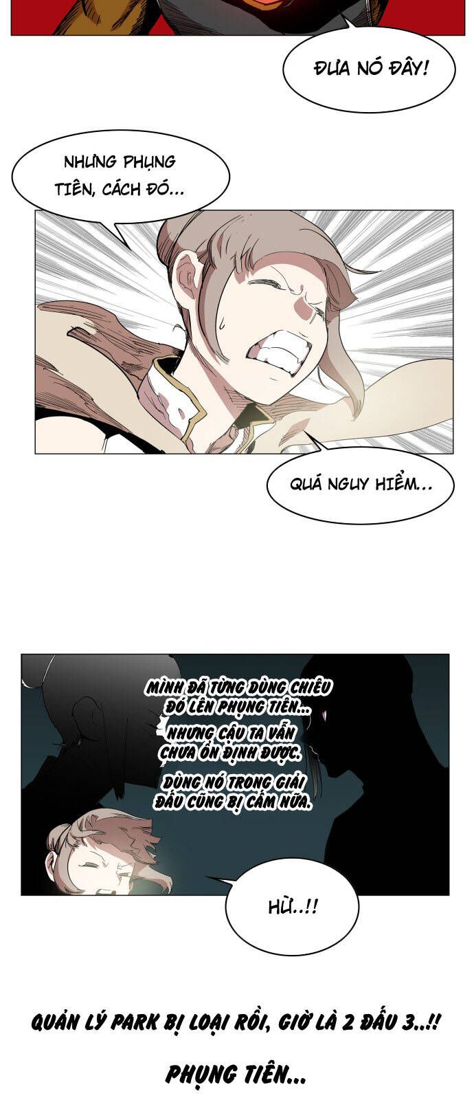 Hard Core Leveling Warrior Ss3 - Chapter 85 - Page 23