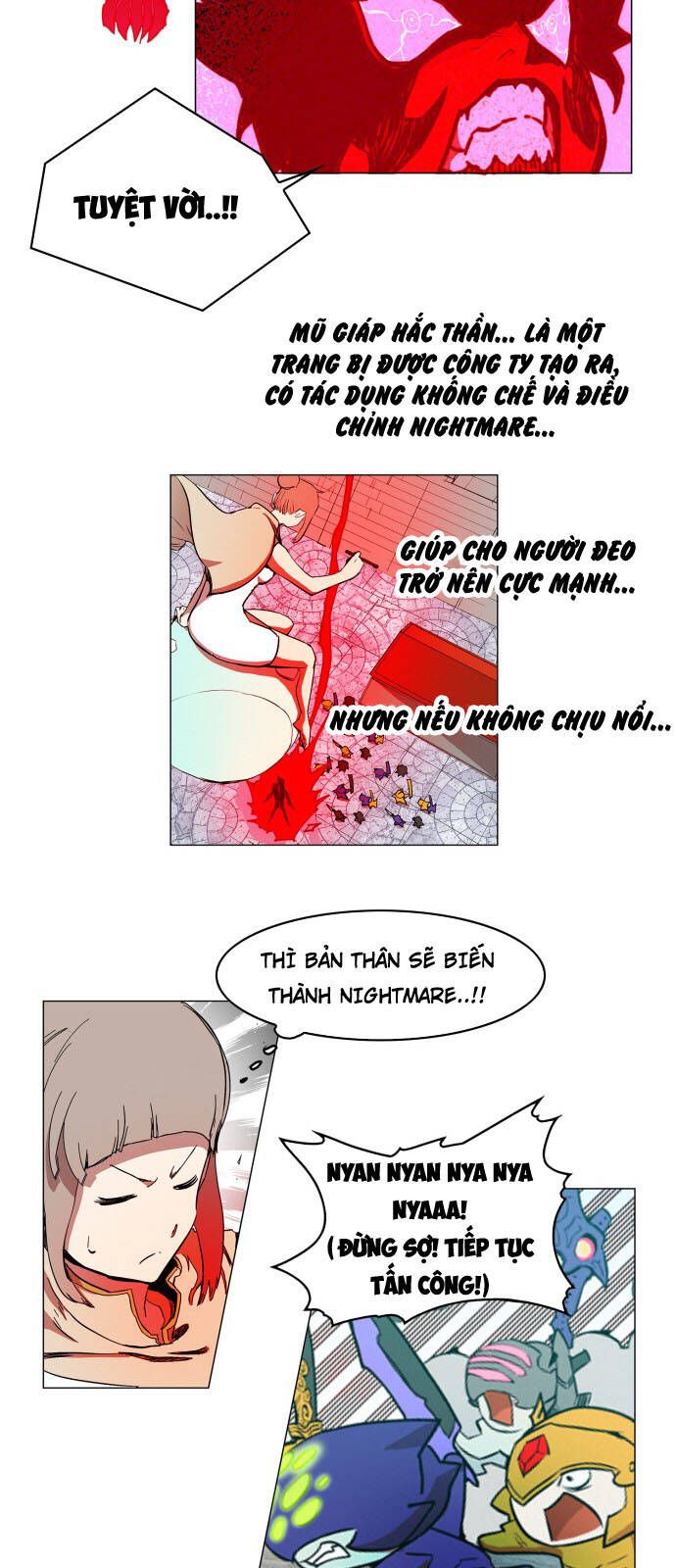 Hard Core Leveling Warrior Ss3 - Chapter 85 - Page 27