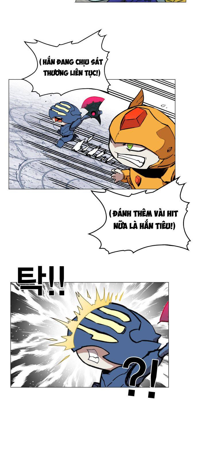 Hard Core Leveling Warrior Ss3 - Chapter 85 - Page 28