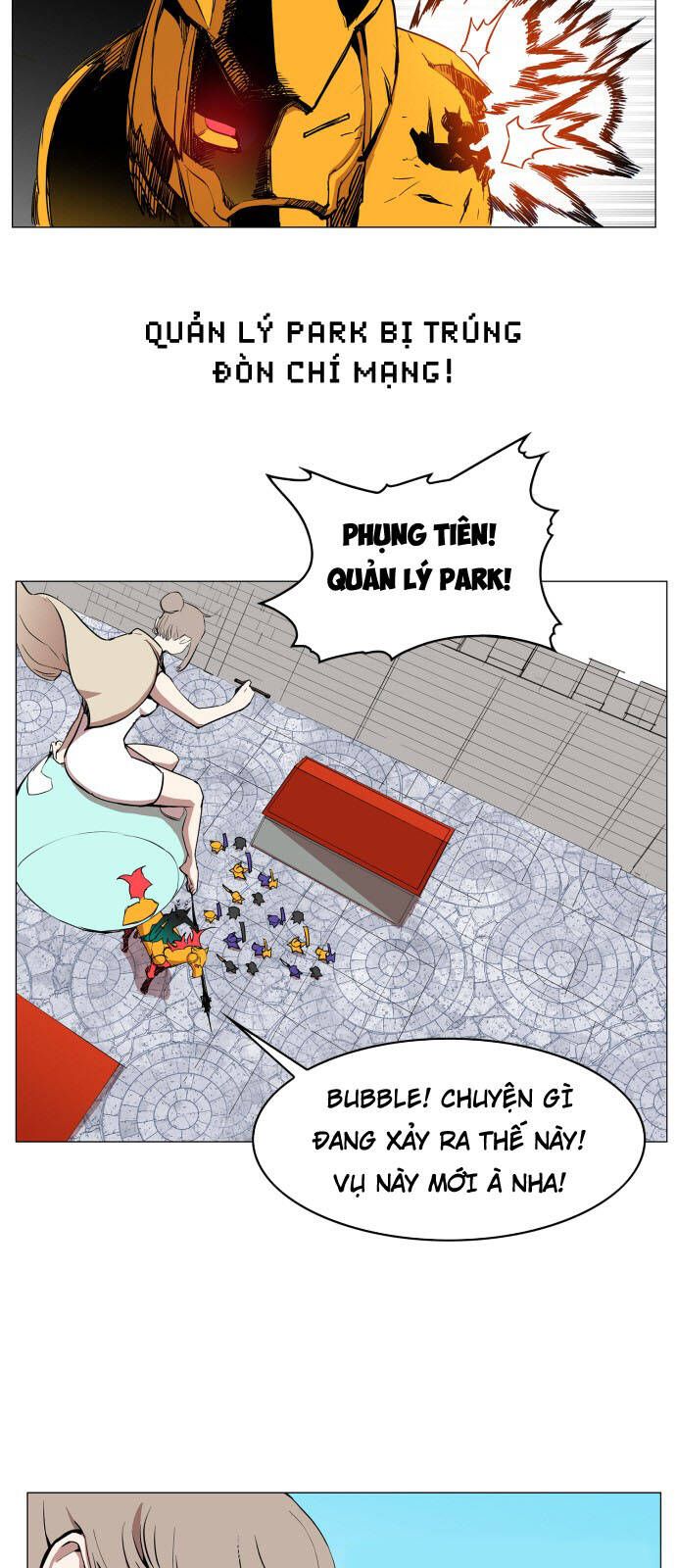 Hard Core Leveling Warrior Ss3 - Chapter 85 - Page 3