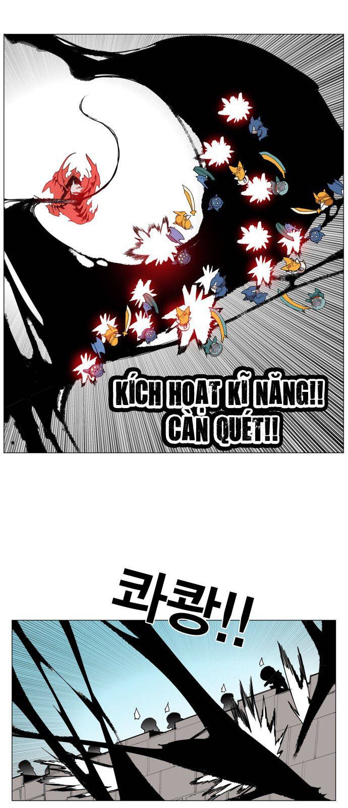 Hard Core Leveling Warrior Ss3 - Chapter 85 - Page 32