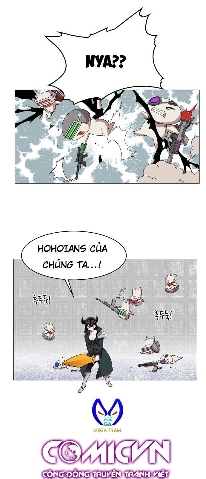 Hard Core Leveling Warrior Ss3 - Chapter 85 - Page 33
