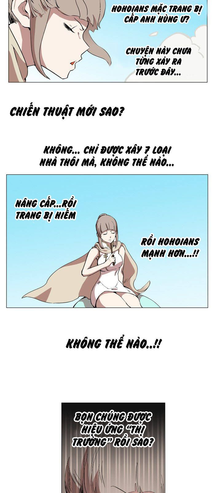 Hard Core Leveling Warrior Ss3 - Chapter 85 - Page 4