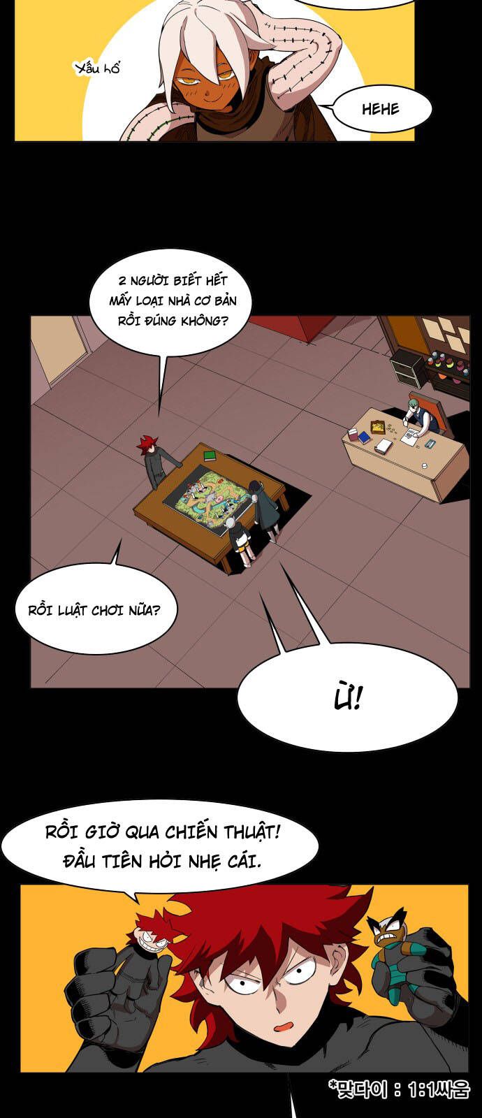 Hard Core Leveling Warrior Ss3 - Chapter 85 - Page 7