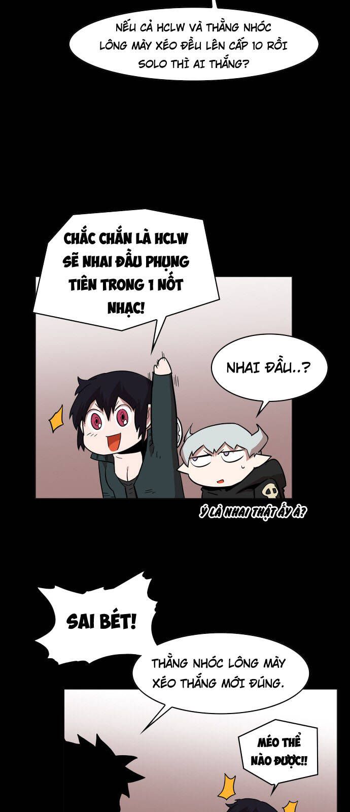 Hard Core Leveling Warrior Ss3 - Chapter 85 - Page 8