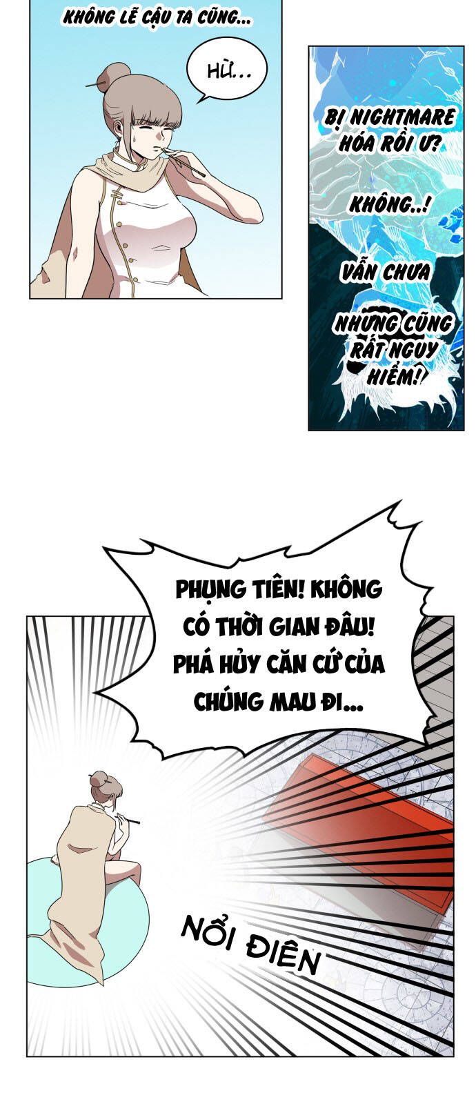 Hard Core Leveling Warrior Ss3 - Chapter 86 - Page 11