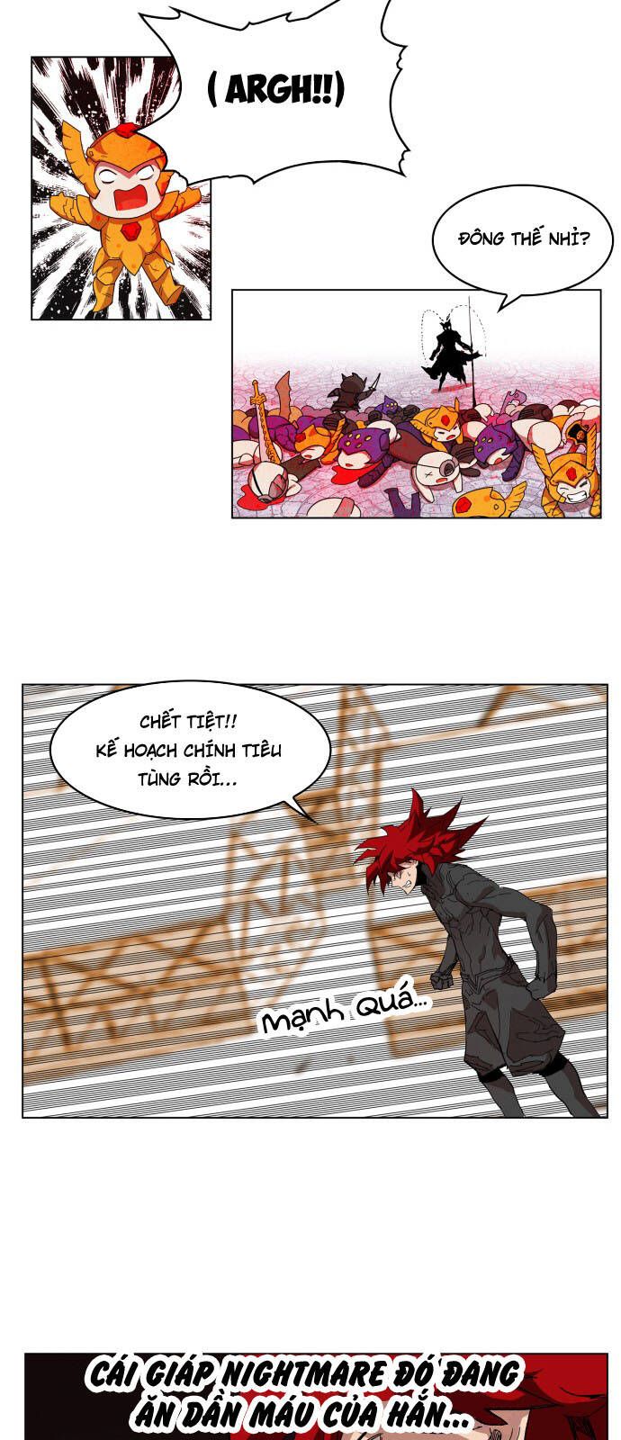 Hard Core Leveling Warrior Ss3 - Chapter 86 - Page 17