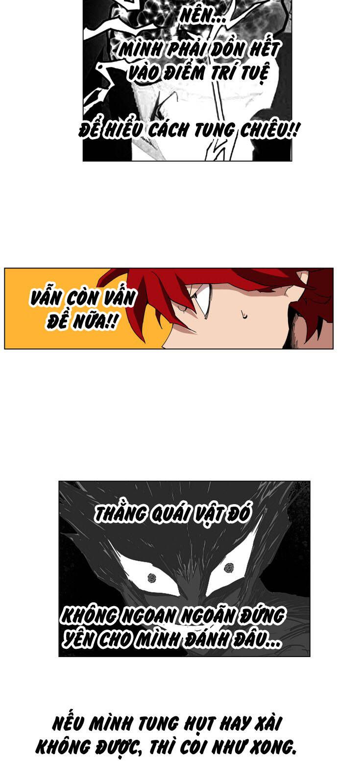 Hard Core Leveling Warrior Ss3 - Chapter 86 - Page 21