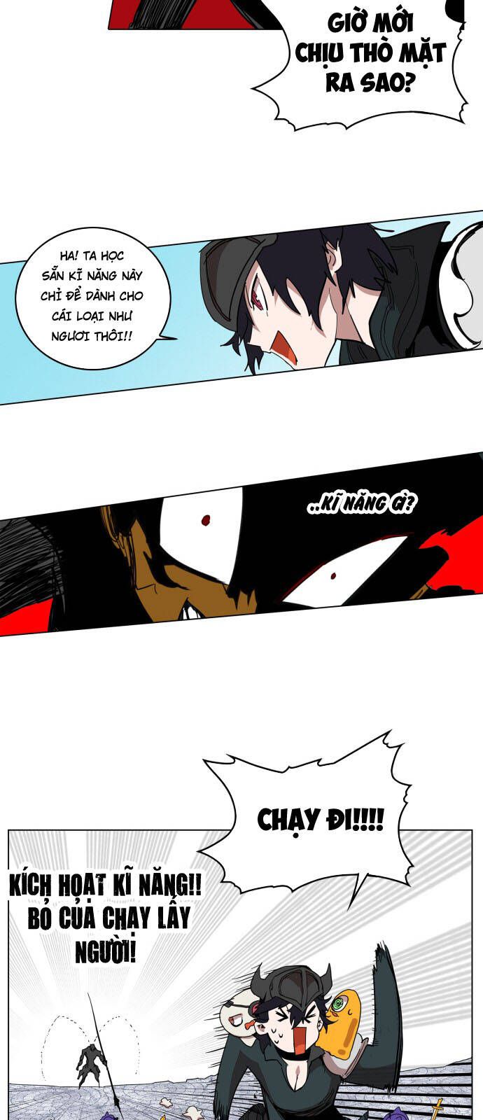 Hard Core Leveling Warrior Ss3 - Chapter 86 - Page 26