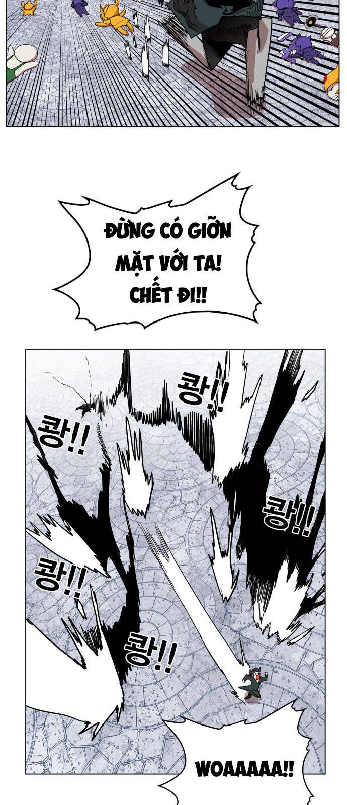 Hard Core Leveling Warrior Ss3 - Chapter 86 - Page 27