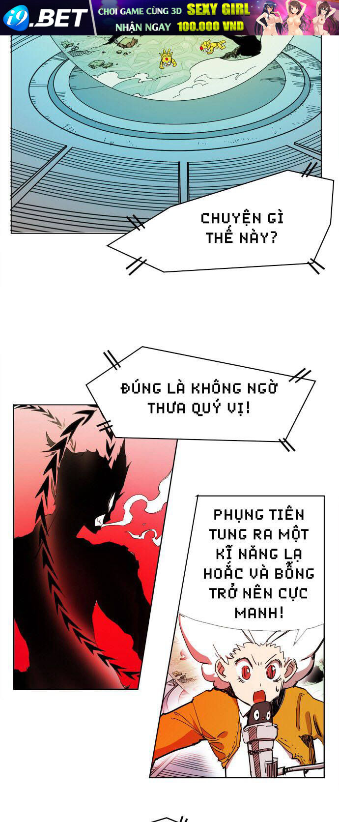 Hard Core Leveling Warrior Ss3 - Chapter 86 - Page 3