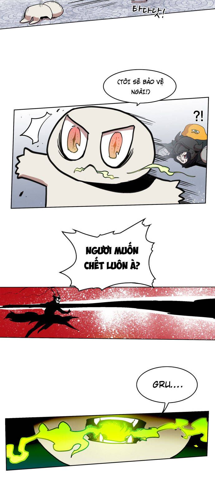 Hard Core Leveling Warrior Ss3 - Chapter 86 - Page 32