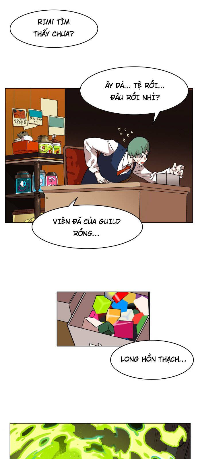 Hard Core Leveling Warrior Ss3 - Chapter 86 - Page 33