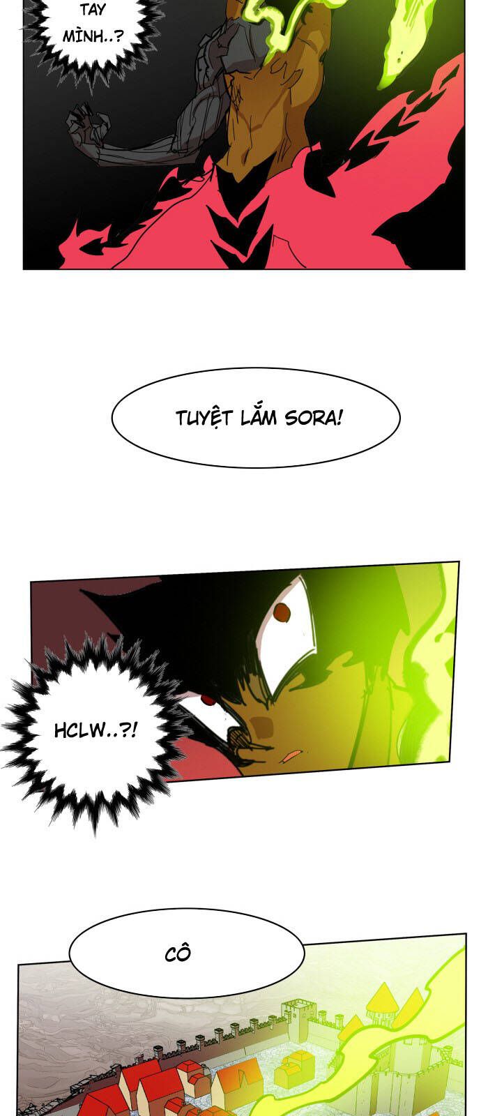 Hard Core Leveling Warrior Ss3 - Chapter 86 - Page 35