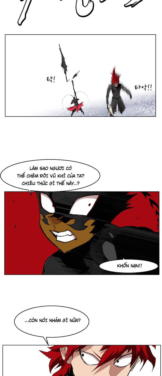 Hard Core Leveling Warrior Ss3 - Chapter 86 - Page 39